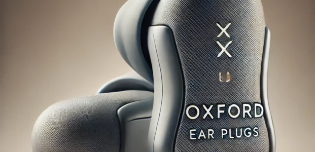 Oxford Ear Plugs