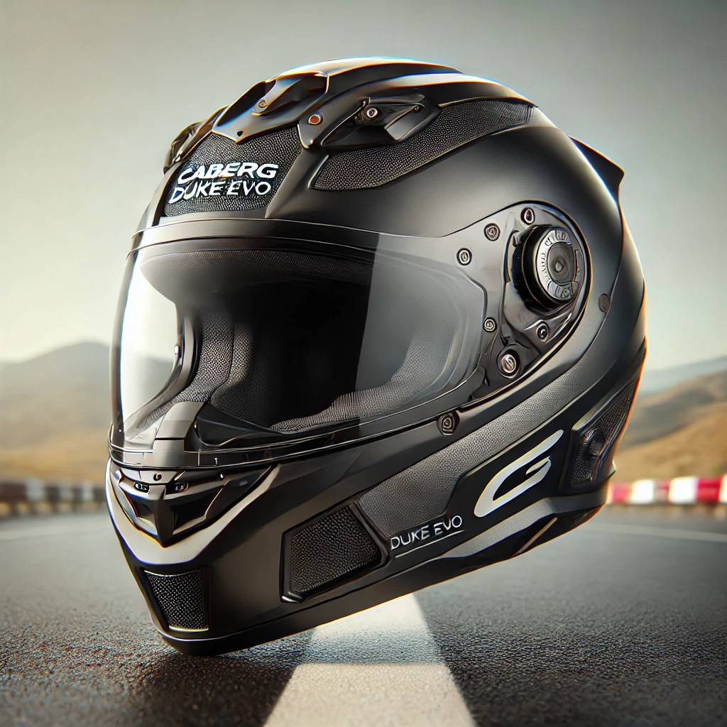 Caberg Duke Evo : présentation du casque moto, test et avis