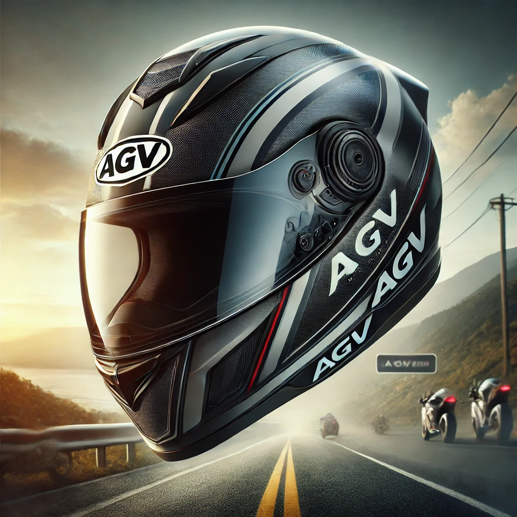 AGV : histoire de la marque