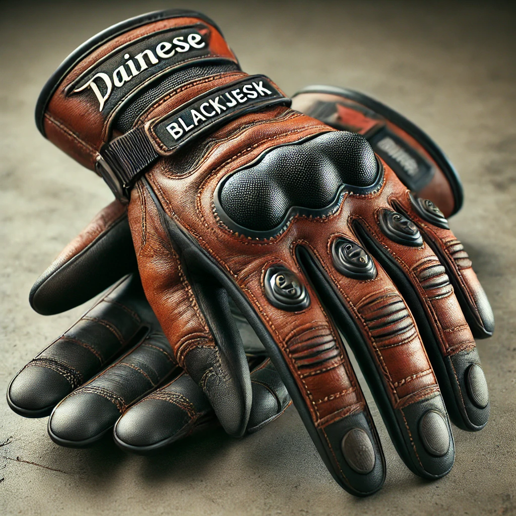 Dainese Blackjack : présentation des gants moto, test et avis