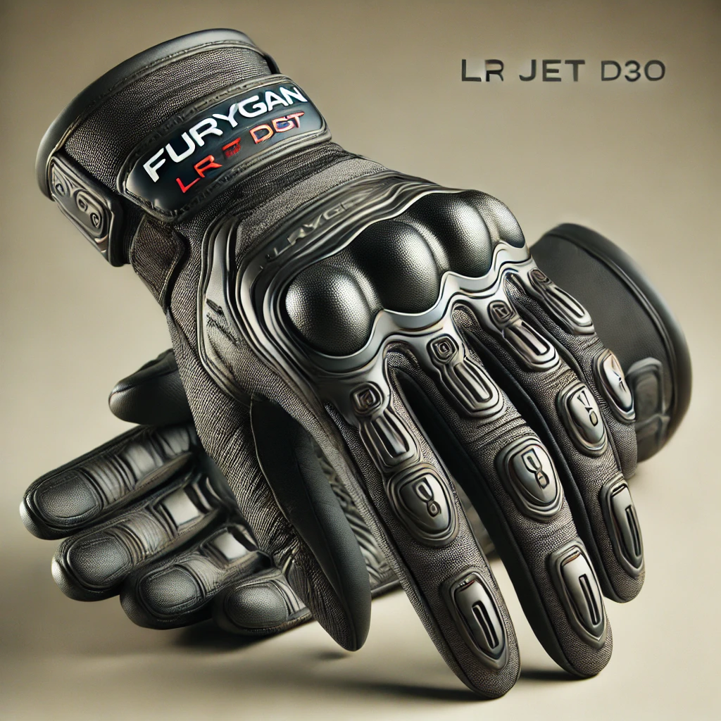 Furygan LR Jet D3O : présentation des gants moto, test et avis