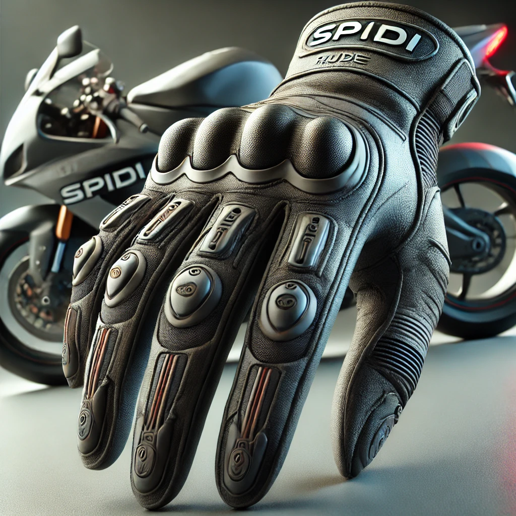 Spidi Rude : présentation des gants moto, test et avis