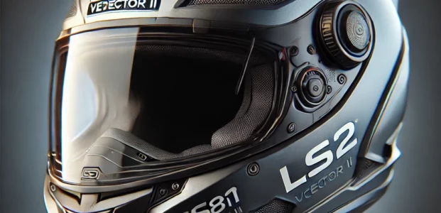 Présentation du casque moto LS2 FF811 Vector II : présentation du casque moto, test et avis