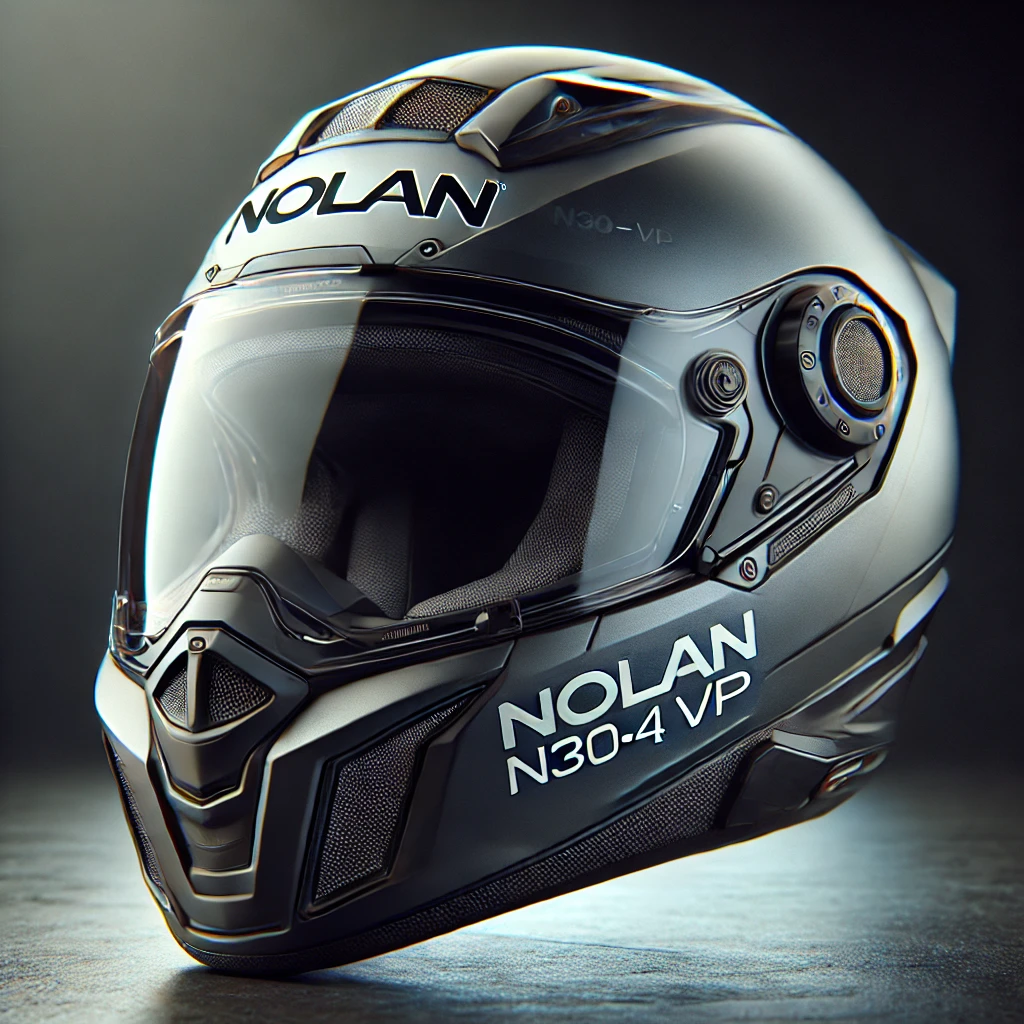 Présentation du casque moto Nolan N30-4 VP : présentation du casque moto, test et avis