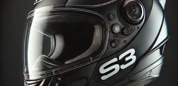 Présentation du casque moto Schuberth S3 : présentation du casque moto, test et avis