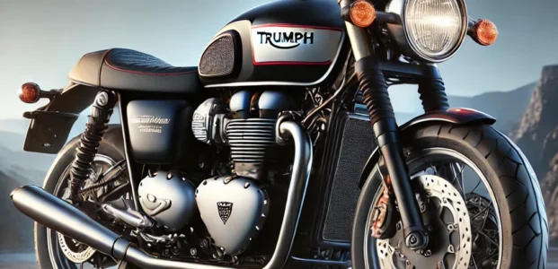 Nouveauté 2025 : Triumph Speed Twin & : Triumph Speed Twin  RS