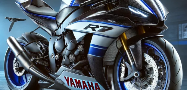 Nouveauté 2025 : Yamaha R1 Race & Yamaha R1 GYTR