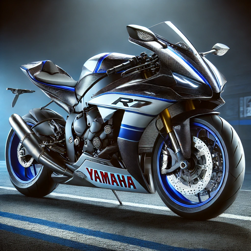 Nouveauté 2025 : Yamaha R1 Race & Yamaha R1 GYTR